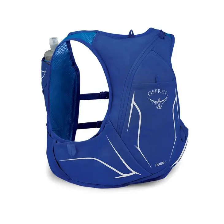 Levný OSPREY DURO 6 blue sky L