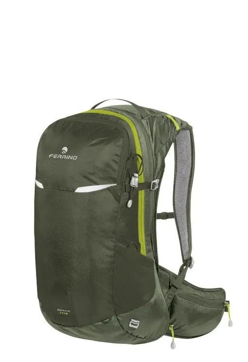 Ferrino ZEPHYR 17+3 green Speciální Cena