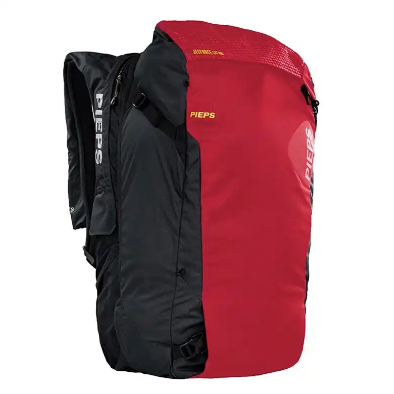 Hit Sezóny PIEPS JETFORCE BT Pack 35 S/M chili-red