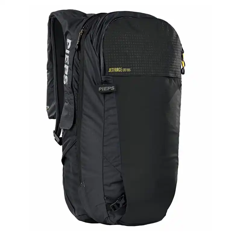 PIEPS JETFORCE BT Pack 25 S/M black Speciální Cena