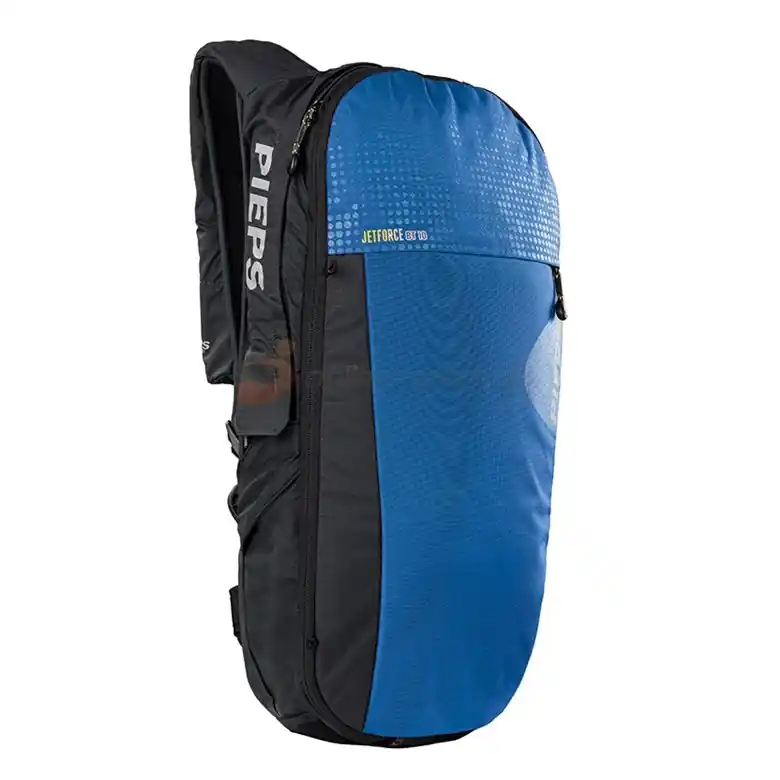 PIEPS JETFORCE BT Pack 10 M/L sky-blue Aktuální