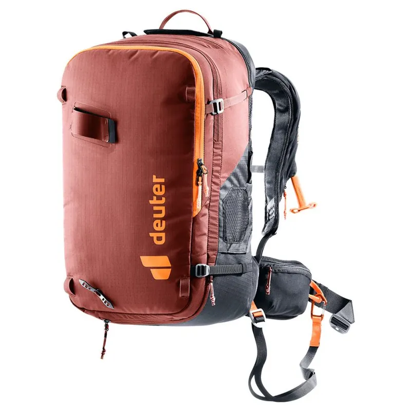 Nakupujte Hned Deuter Alproof 30 SL redwood-black