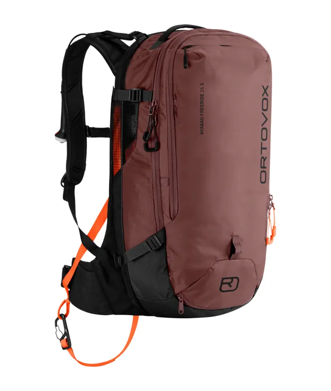 Ortovox Avabag Litric Freeride 26S chestnut Výhodná Nabídka