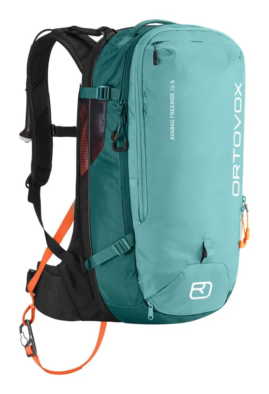 Bezpečná Platba Ortovox Avabag Litric Freeride 26S ice waterfall