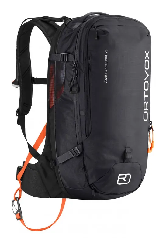 Ortovox Avabag Litric Freeride 28 black raven Výhodná Nabídka