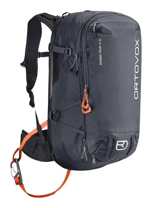 Ortovox Avabag Litric Tour 36S black steel Vysoce Kvalitní