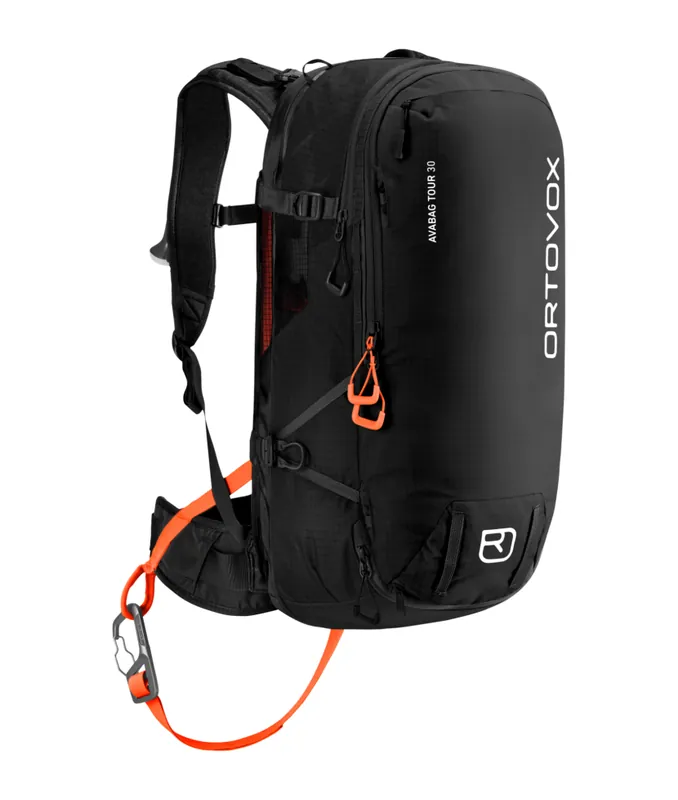 Ortovox Avabag Litric Tour 30 black raven Cenová Bomba