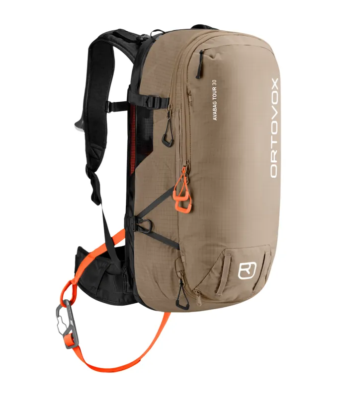 Ortovox Avabag Litric Tour 30 dark linen Kup Teď
