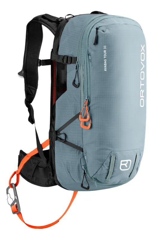 Ortovox Avabag Litric Tour 30 glacier grey Expresní Doručení