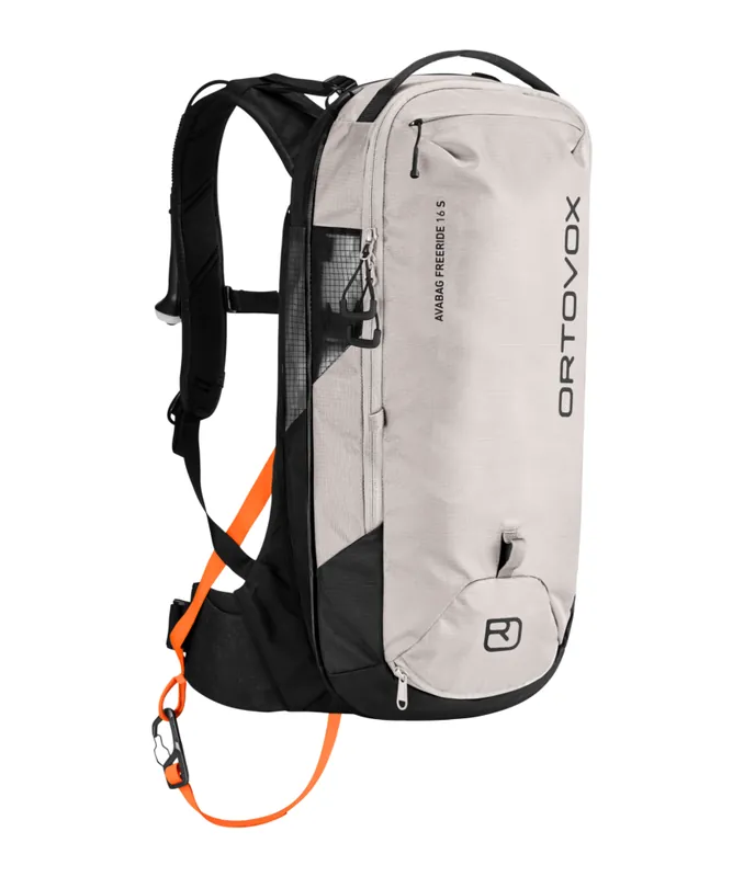 Nízká Cena Ortovox Avabag Litric Freeride 16S white tea