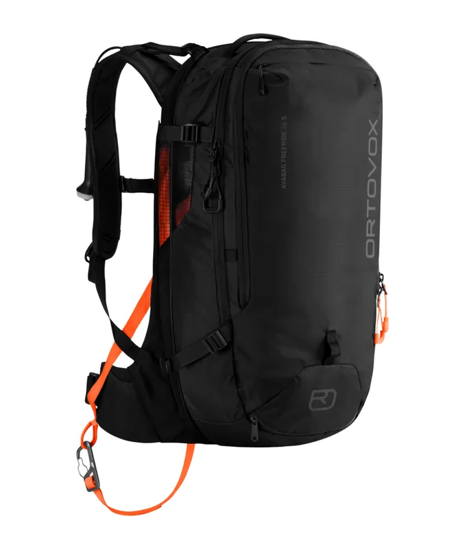 Ortovox Avabag Litric Freeride 26S black raven Top Prodej