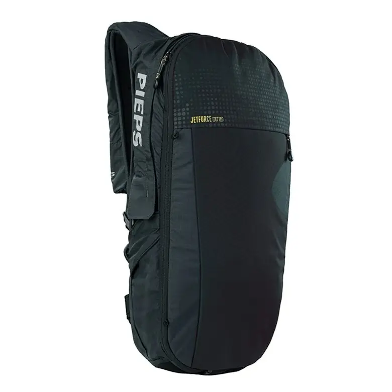 PIEPS JETFORCE BT Pack 10 S/M black Nejlepší Volba