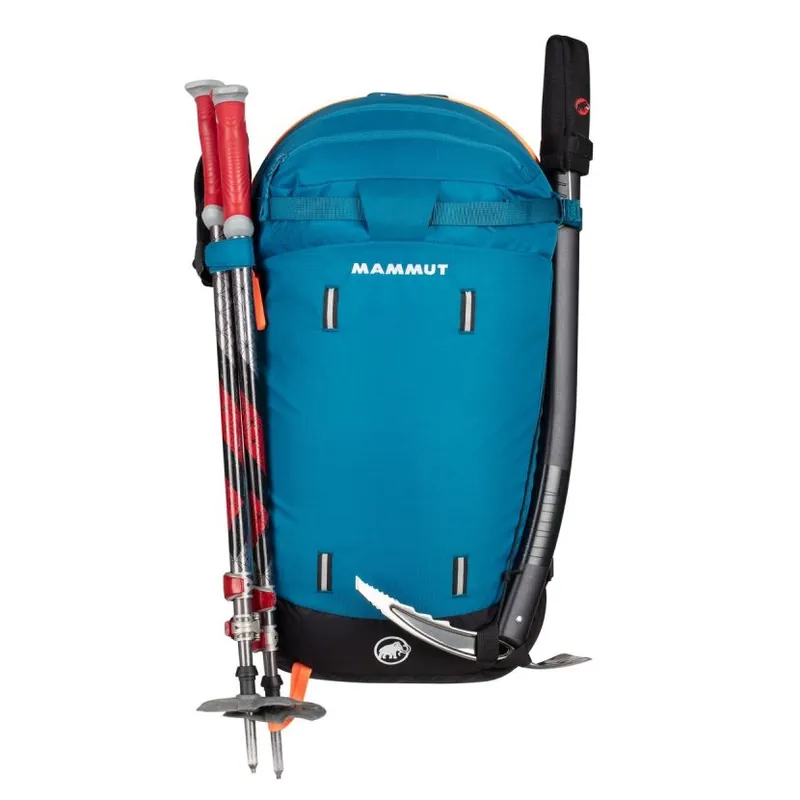 Sleva Mammut Light Protection Airbag 3.0 sapphire-black