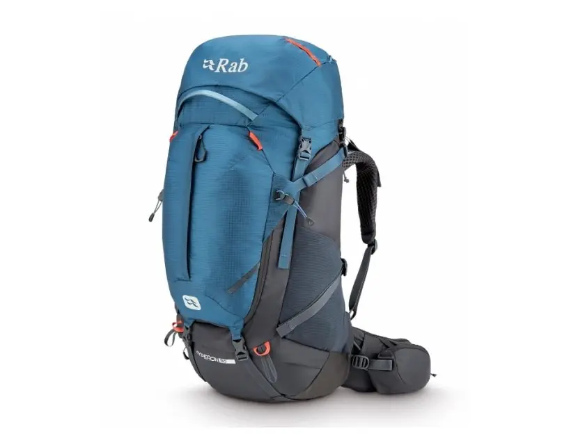 Rab Hyperon 80 Large orion blue/anthracite Speciální Cena