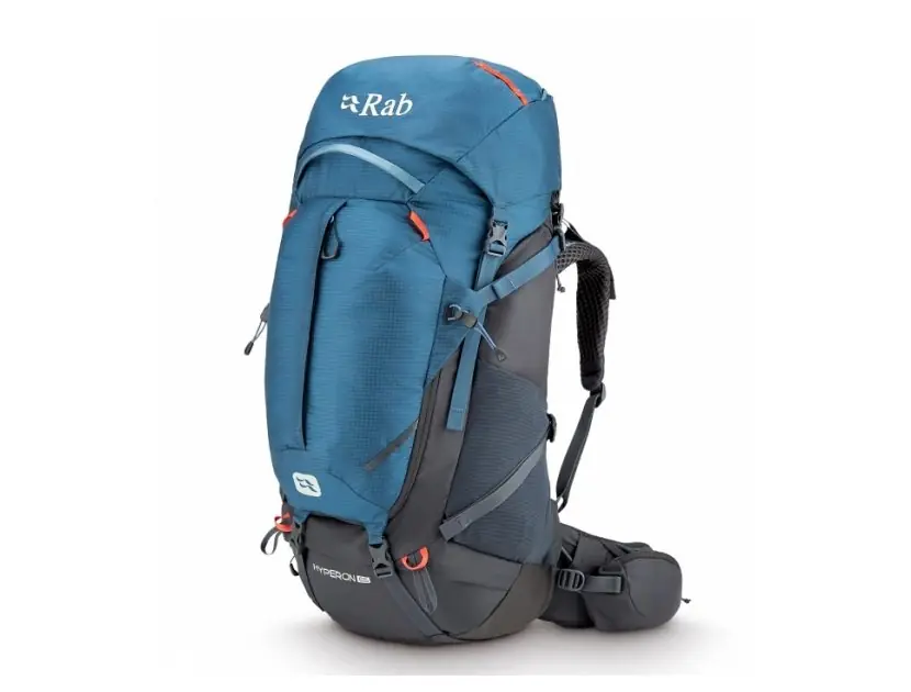 Rab Hyperon 65 Large orion blue/anthracite Nakupujte Hned