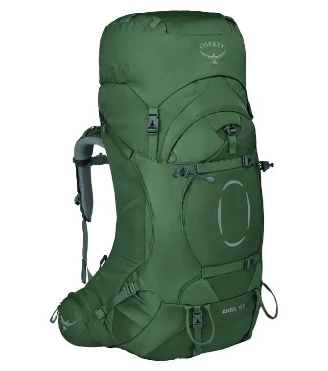 Omezená Nabídka OSPREY ARIEL 65 koseret green WM/WL