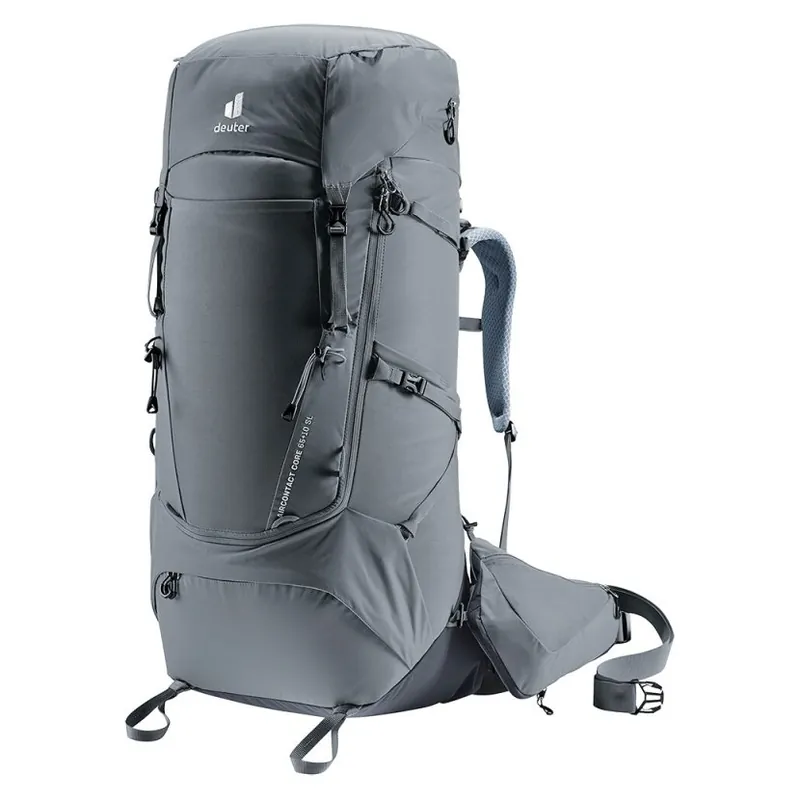Nízká Cena Deuter AIRCONTACT CORE 65+10 SL graphite-black