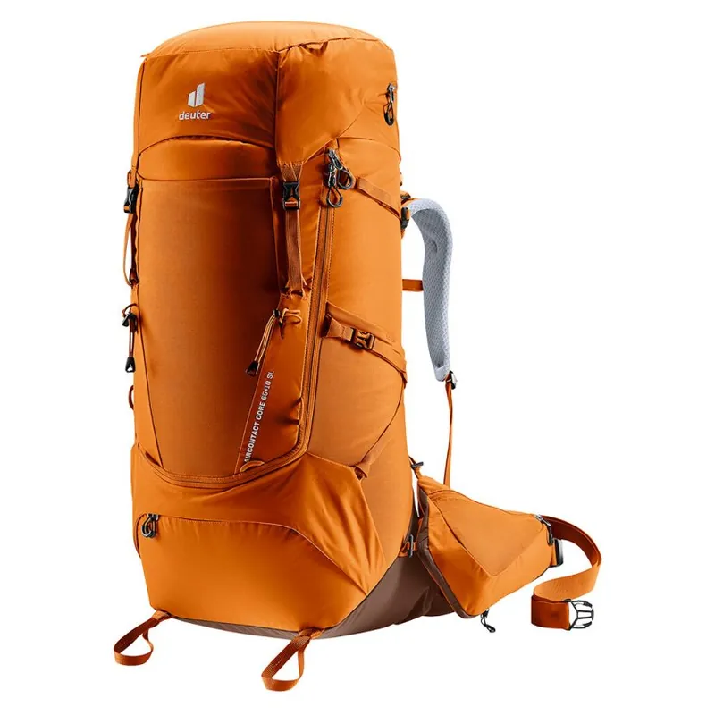 Deuter AIRCONTACT CORE 65+10 SL chestnut-umbra Jen Po Omezenou Doba