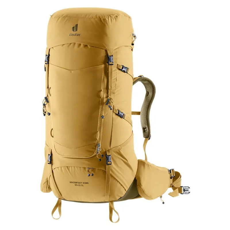 Deuter Aircontact Core 65+10 SL savanna-nori Vrácení Zdarma