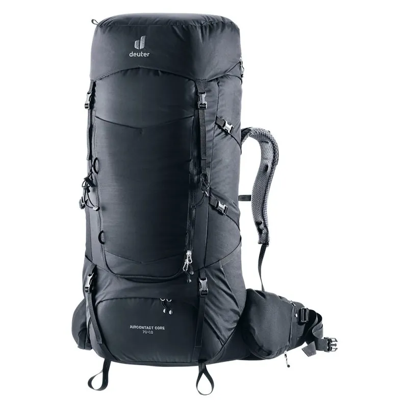 Deuter Aircontact Core 70+10 black Hit Sezóny