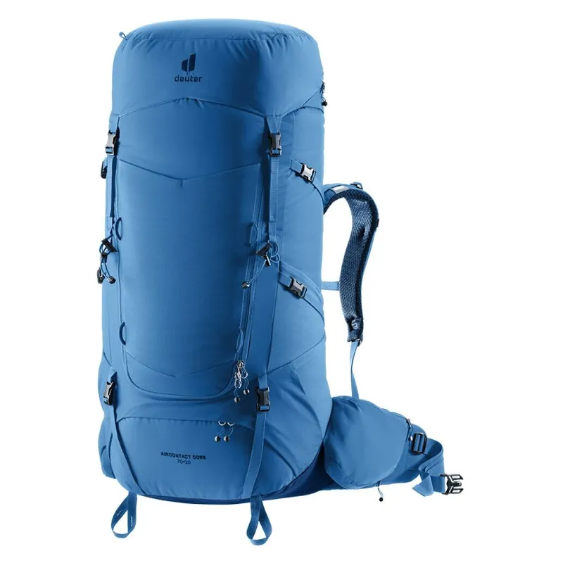 Deuter Aircontact Core 70+10 baltic-nightblue Autentický