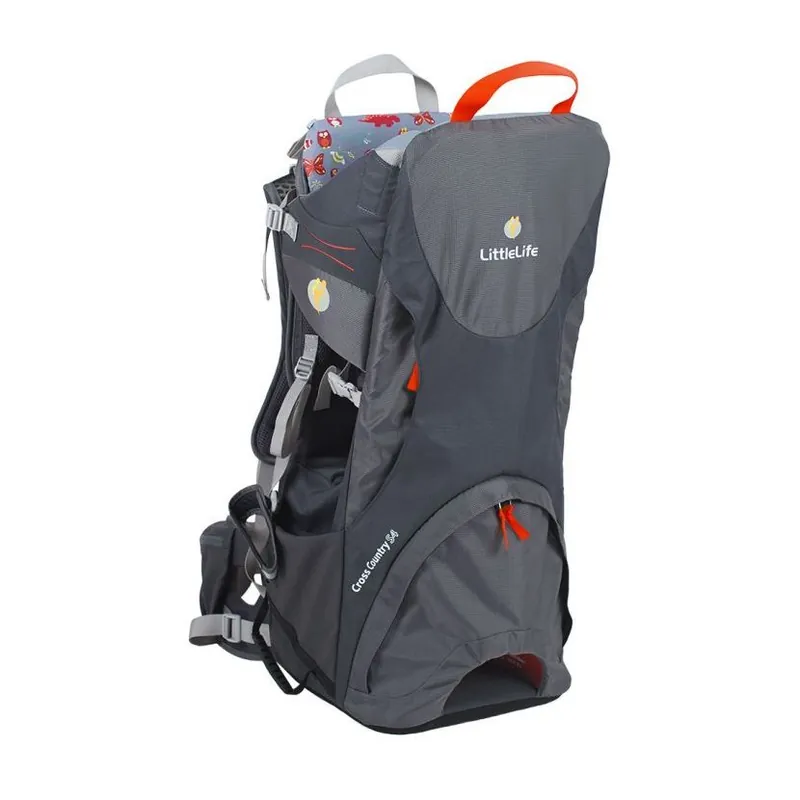 Omezená Nabídka LittleLife Cross Country S4 grey