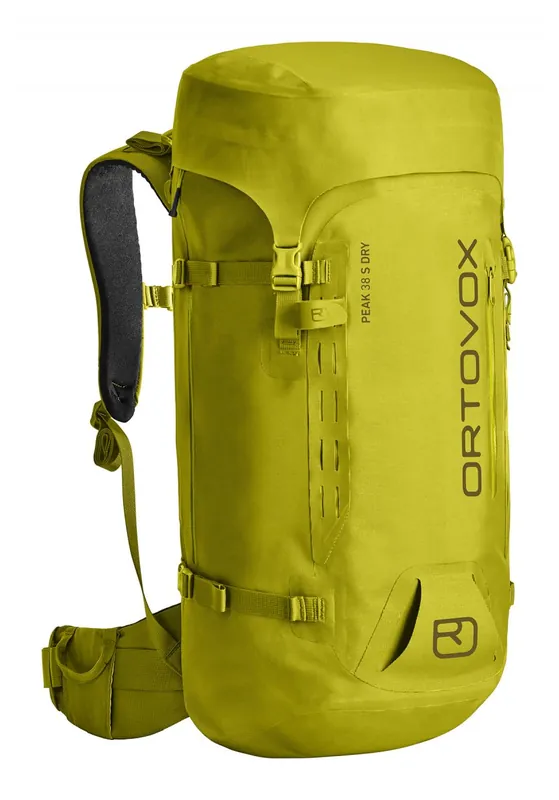 Ortovox PEAK 38 S DRY dirty daisy Dokud Zásoby Vydrží