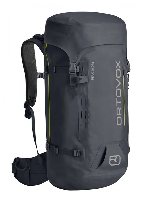 Kup Teď Ortovox PEAK 40 DRY black steel
