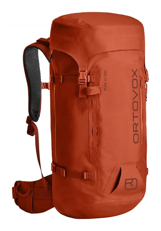 Akce Ortovox PEAK 40 DRY desert orange