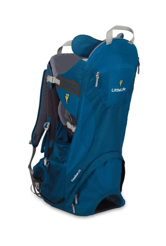 LittleLife Freedom S4 blue Nejprodávanější