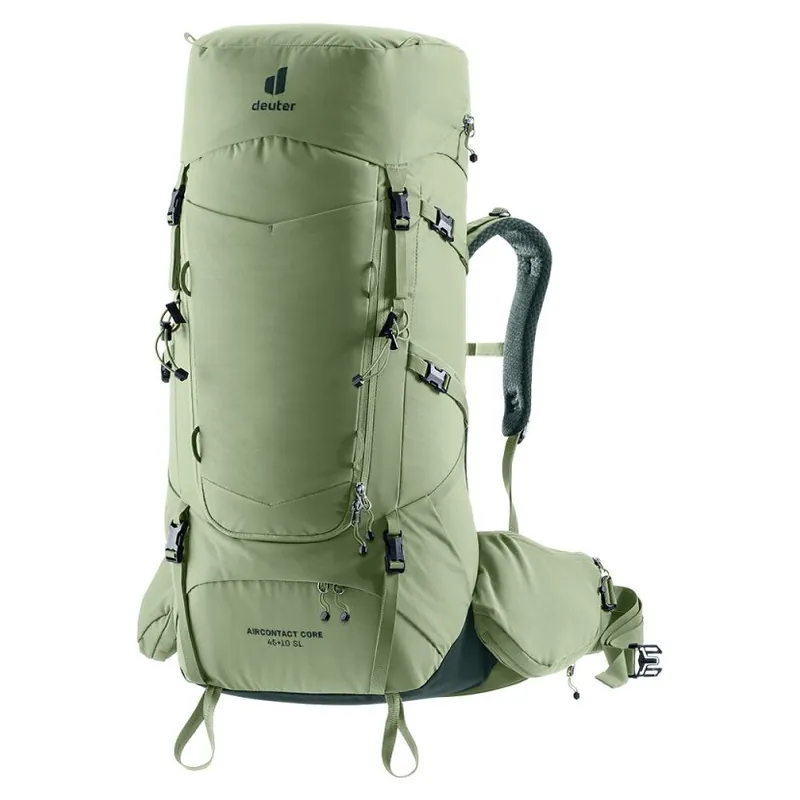 Deuter Aircontact Core 45+10 SL grove-ivy Víkendová Akce