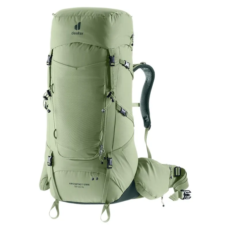Deuter Aircontact Core 55+10 SL grove-ivy Horká Nabídka