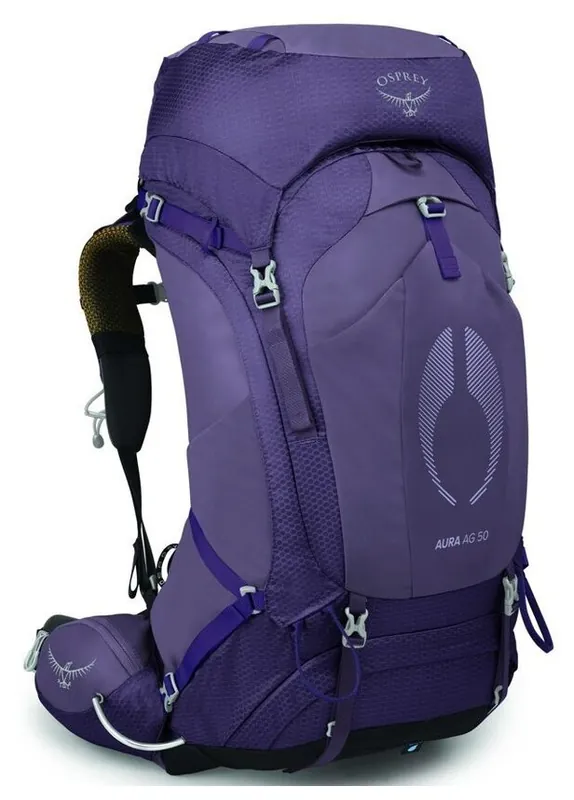 OSPREY AURA AG 50 enchantment purple WXS/WS Cenově Výhodný