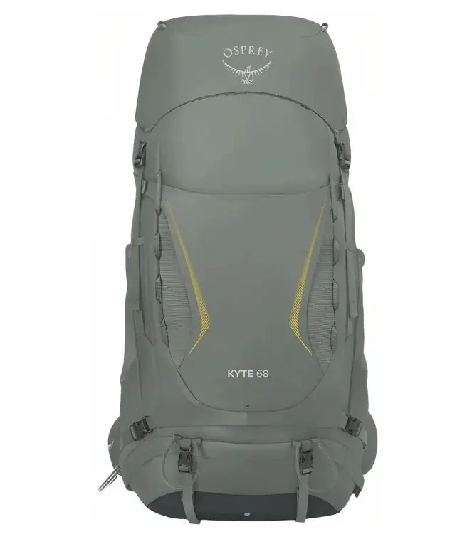 OSPREY KYTE 68 rocky brook green WM/WL Dokud Zásoby Vydrží