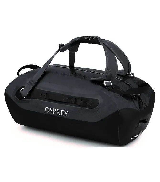 Přímo Od Výrobce OSPREY TRANSPORTER WP DUFFEL 40 tunnel vision grey