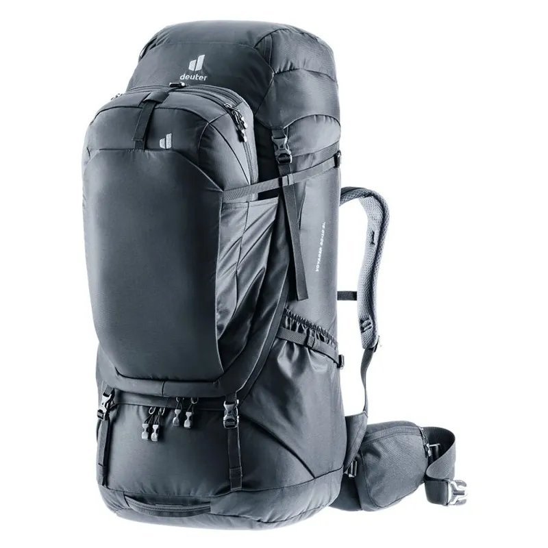 Deuter Voyager 60+10 SL black Objednat Nyní