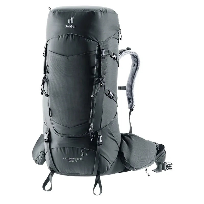 Deuter Aircontact Core 45+10 SL graphite Omezená Nabídka