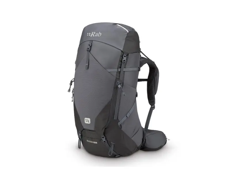 Hit Sezóny Rab Exion 65 anthracite/graphene
