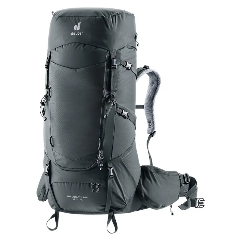 Deuter Aircontact Core 55+10 SL graphite Poslední Šance