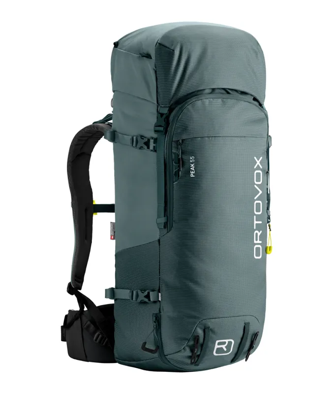 Ortovox Peak 55 arctic grey Novinka