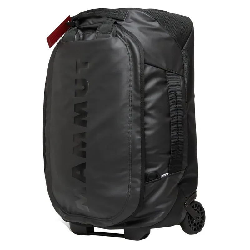 Mammut Wheeled Cargo 45 black 0001 Rychlé Dodání