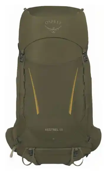 Autentický OSPREY KESTREL 48 moss green S/M