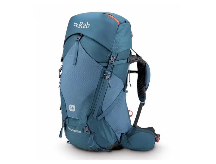 Akce Rab Exion 55 ND orion blue