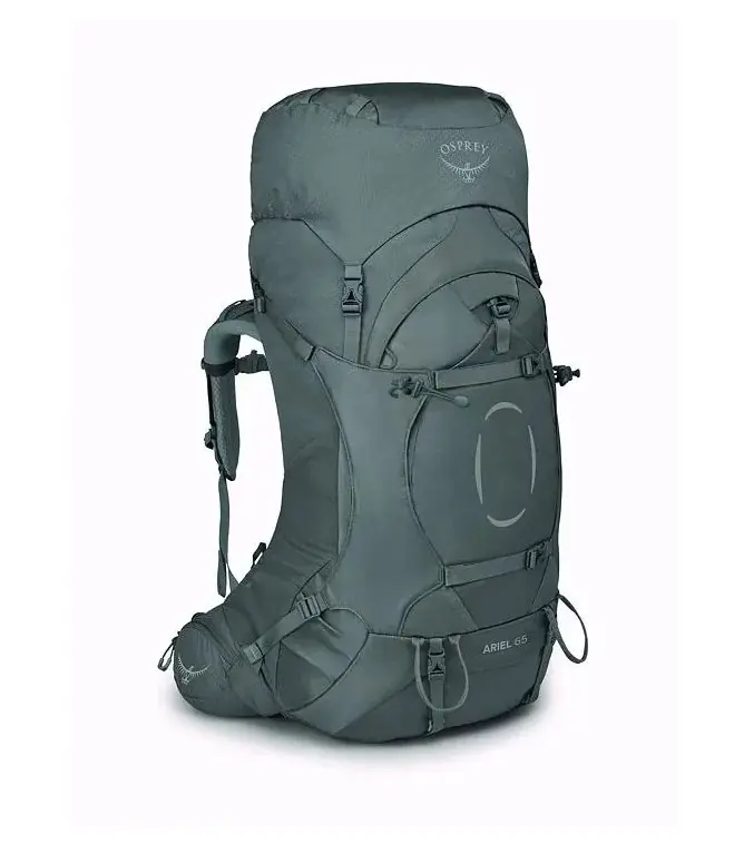 OSPREY ARIEL 65 medium gray WM/WL Vrácení Zdarma