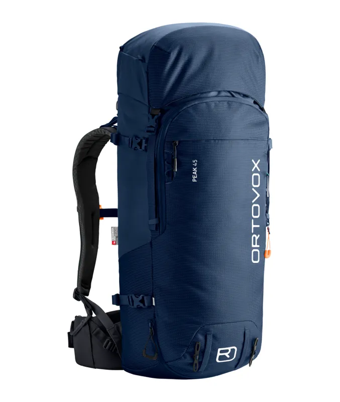Ortovox Peak 45 deep ocean Víkendová Akce