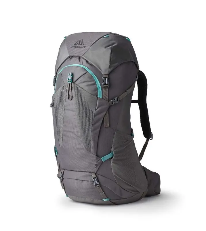 Cenový Hit Gregory Jade 53 mist grey XS/S