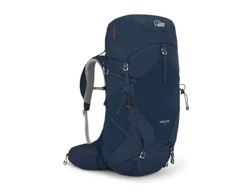 Lowe Alpine Yacuri 55 tempest blue Autentický