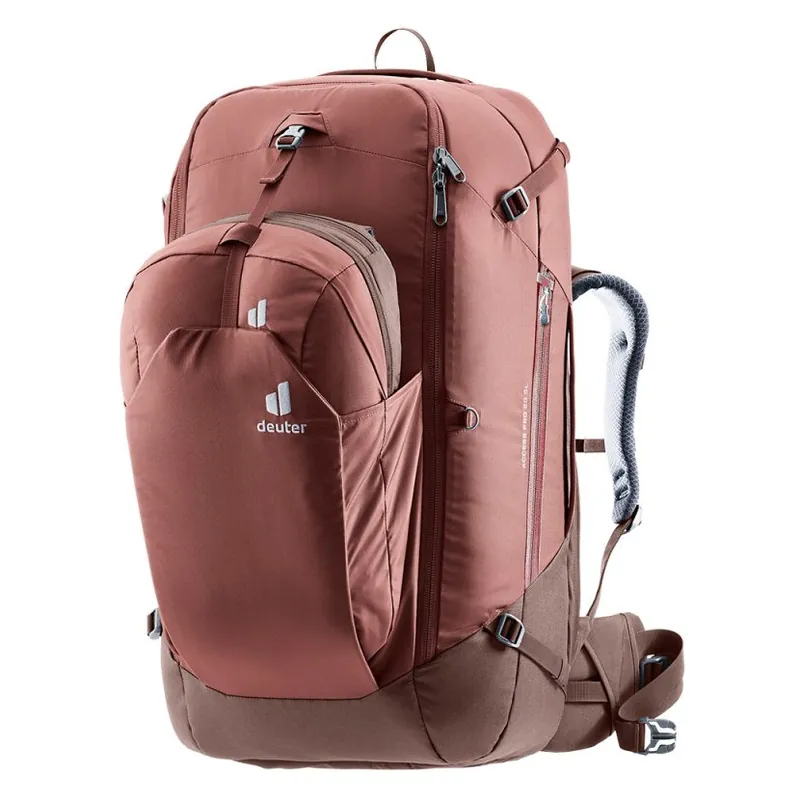 Deuter Access Pro 60 SL caspia-raisin Přímo Od Výrobce