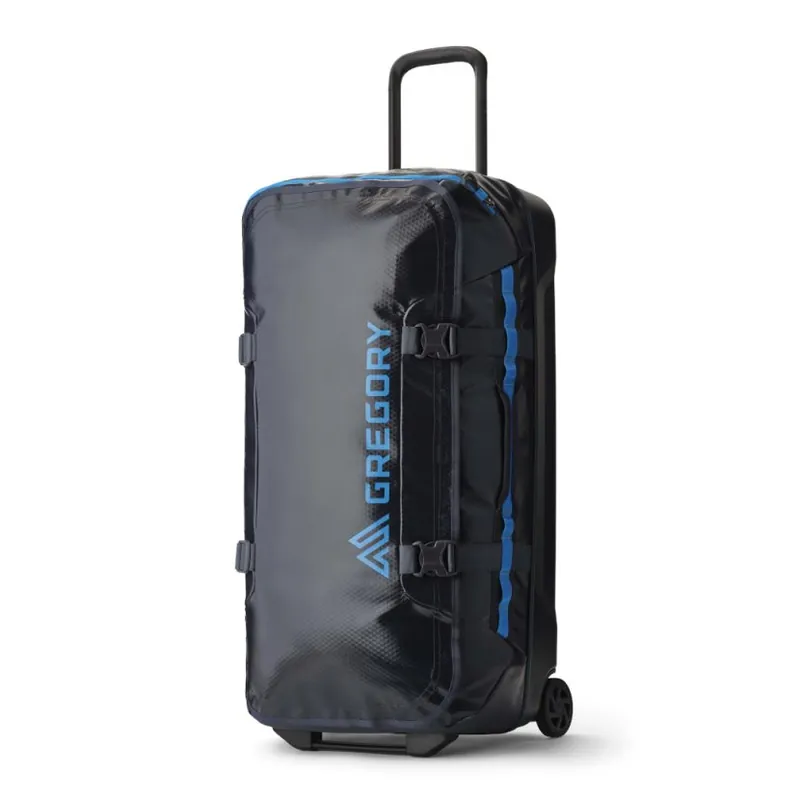 Gregory Alpaca Wheeled 100 l slate blue Vrácení Zdarma