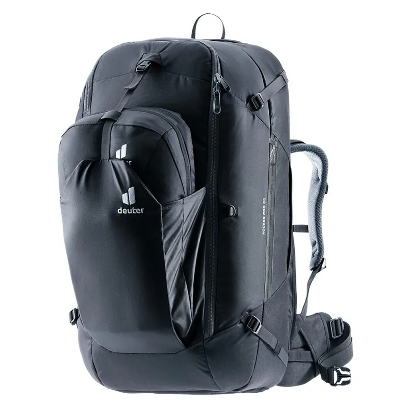 Hit Sezóny Deuter ACCESS PRO 65 black